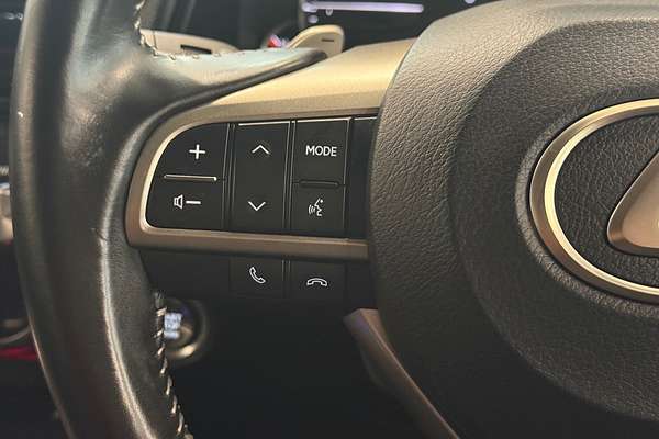 2020 Lexus RX RX350L Luxury GGL26R