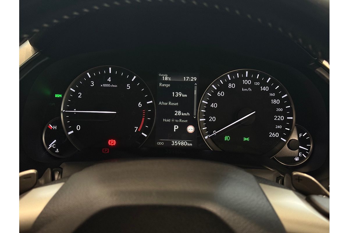 2020 Lexus RX RX350L Luxury GGL26R