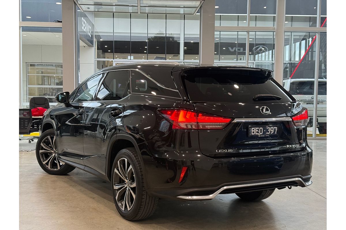 2020 Lexus RX RX350L Luxury GGL26R