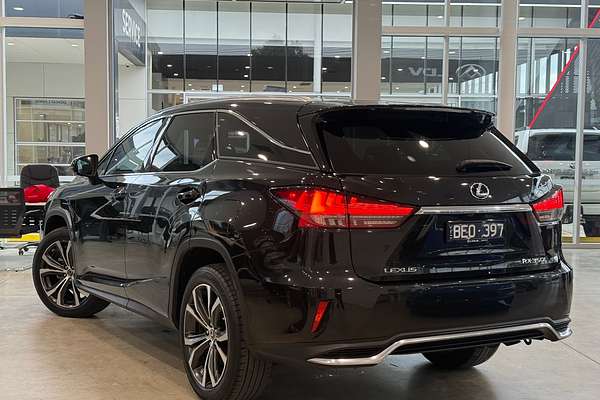 2020 Lexus RX RX350L Luxury GGL26R