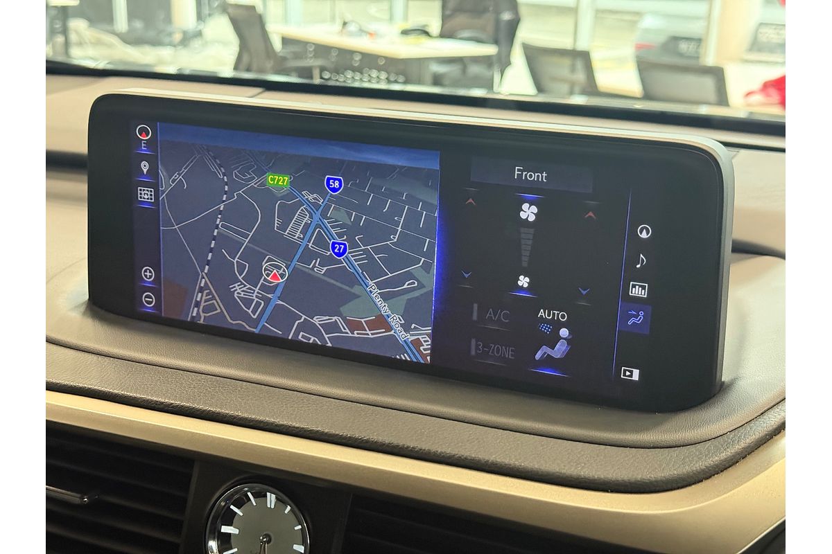 2020 Lexus RX RX350L Luxury GGL26R
