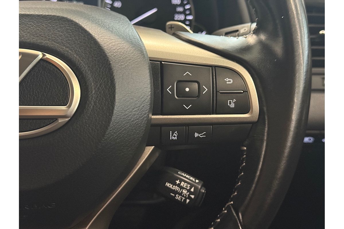 2020 Lexus RX RX350L Luxury GGL26R