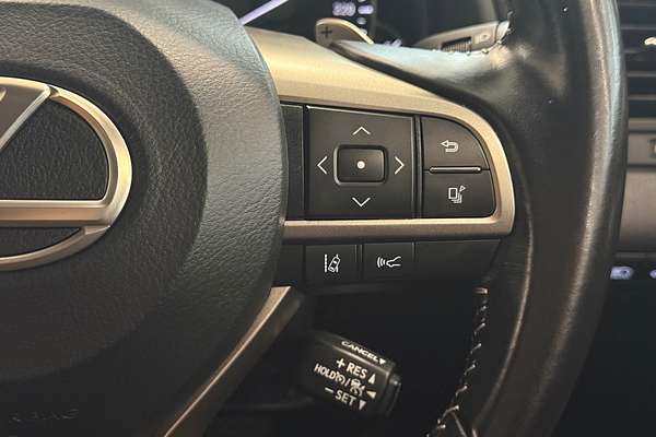 2020 Lexus RX RX350L Luxury GGL26R