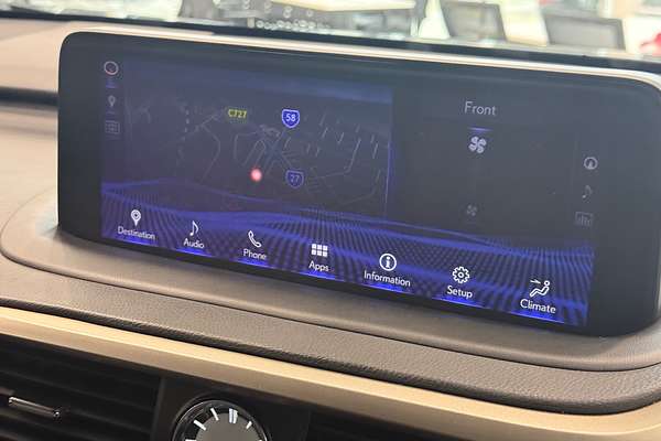 2020 Lexus RX RX350L Luxury GGL26R