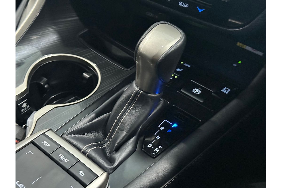 2020 Lexus RX RX350L Luxury GGL26R