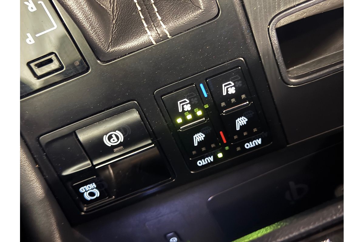 2020 Lexus RX RX350L Luxury GGL26R
