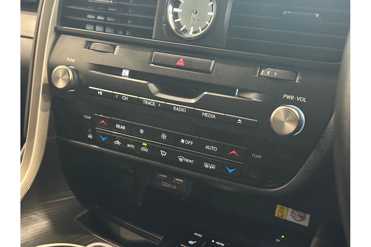2020 Lexus RX RX350L Luxury GGL26R