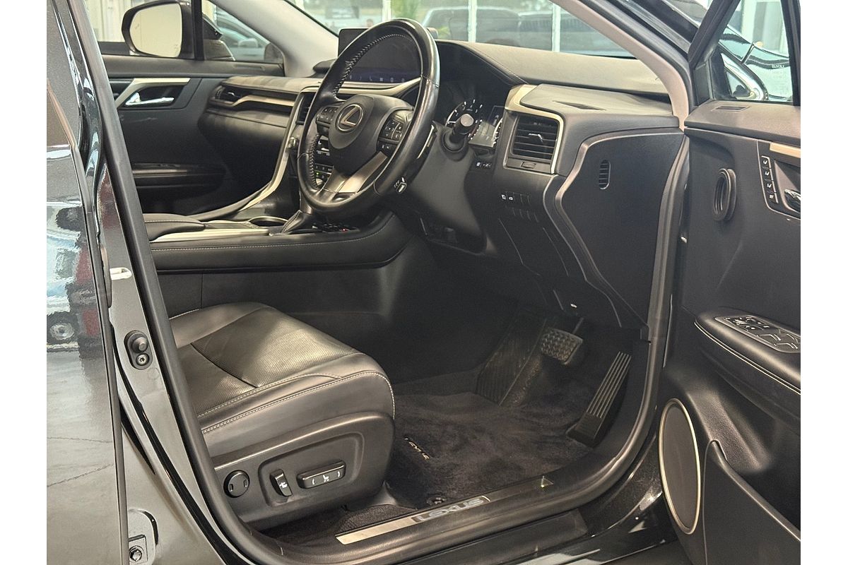 2020 Lexus RX RX350L Luxury GGL26R