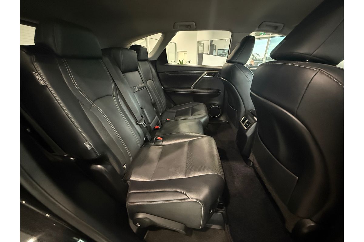2020 Lexus RX RX350L Luxury GGL26R