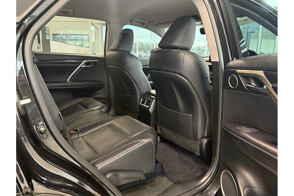 2020 Lexus RX RX350L Luxury GGL26R