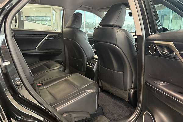 2020 Lexus RX RX350L Luxury GGL26R