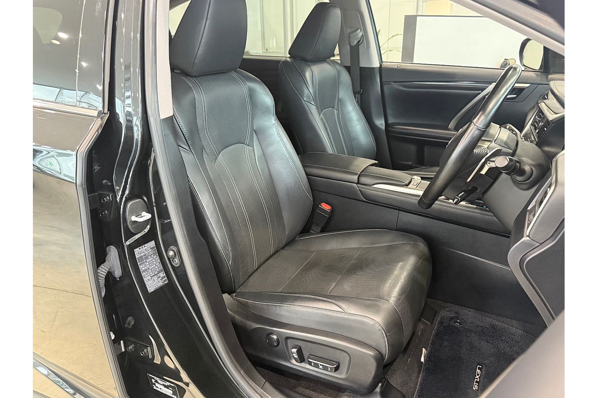 2020 Lexus RX RX350L Luxury GGL26R