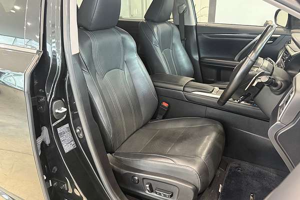 2020 Lexus RX RX350L Luxury GGL26R