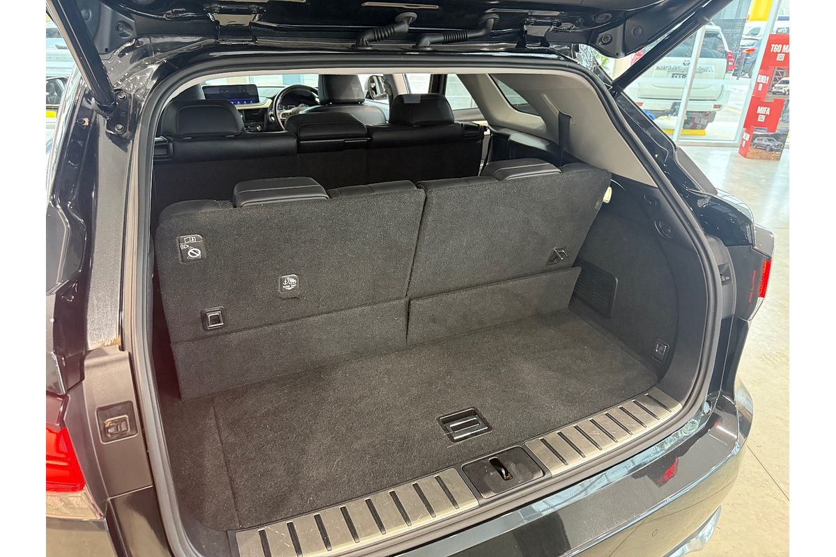 2020 Lexus RX RX350L Luxury GGL26R