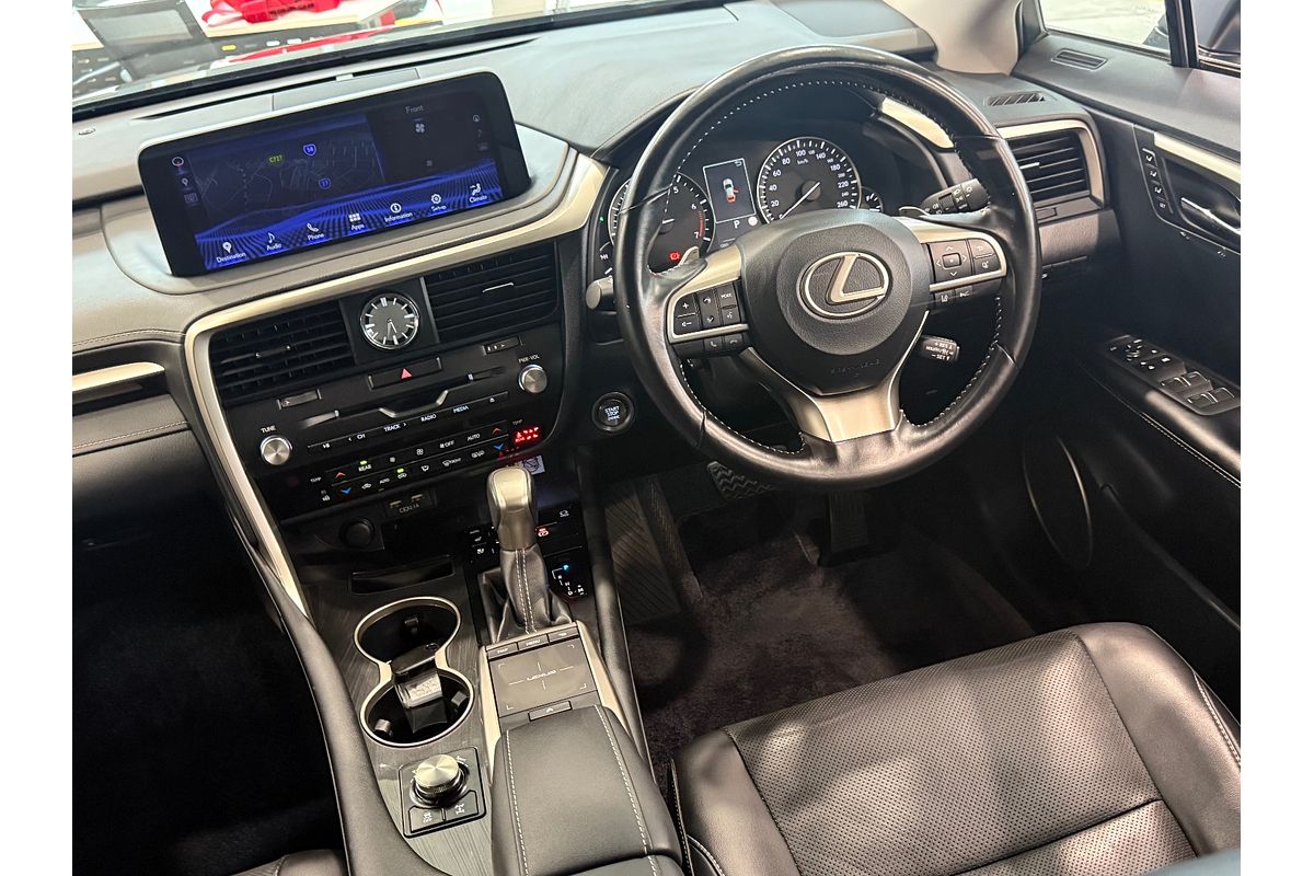 2020 Lexus RX RX350L Luxury GGL26R