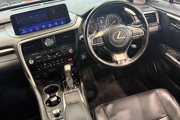 2020 Lexus RX RX350L Luxury GGL26R