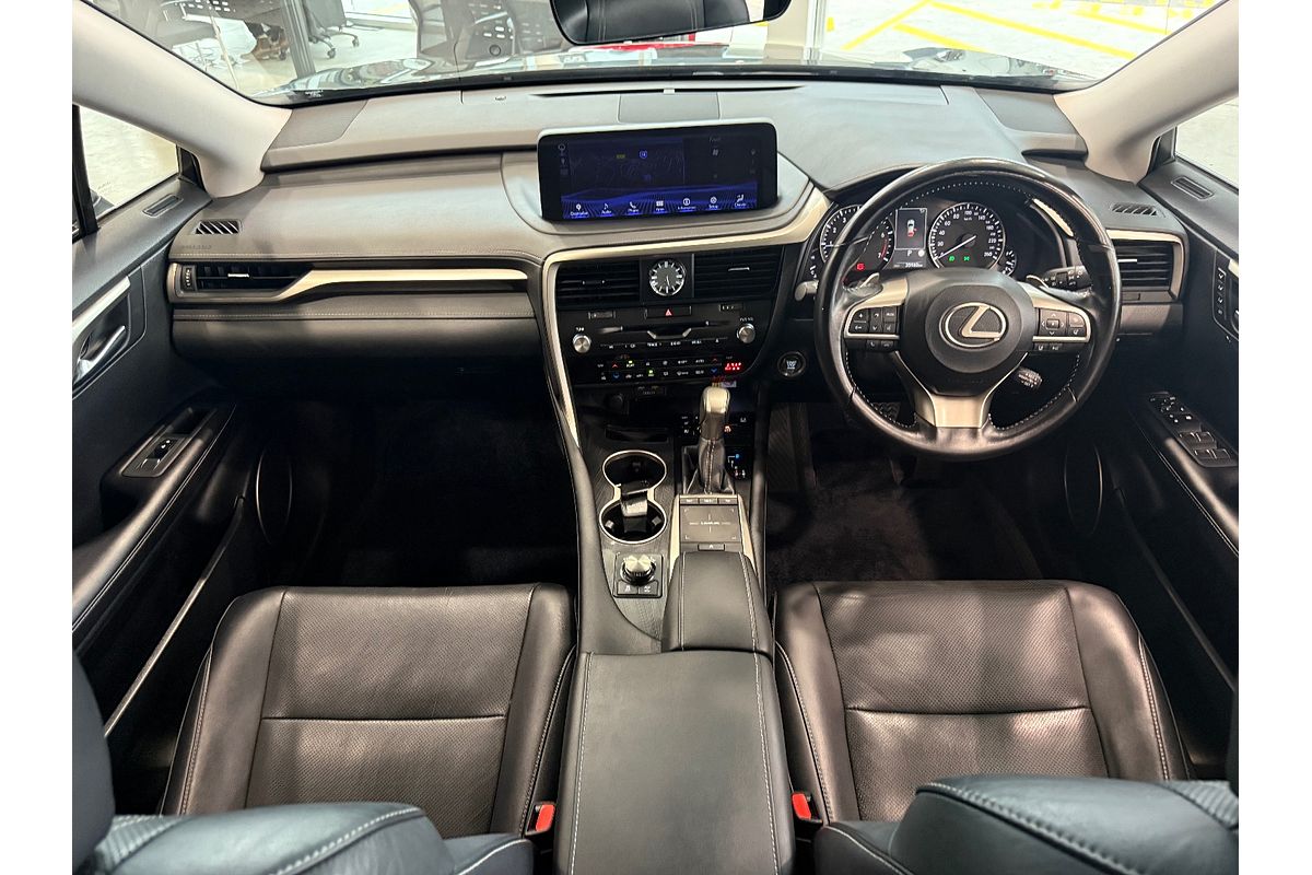 2020 Lexus RX RX350L Luxury GGL26R