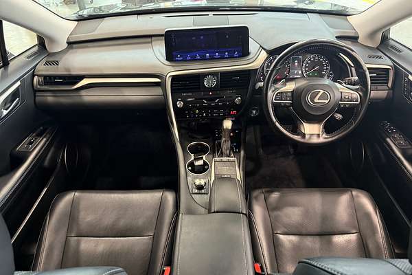 2020 Lexus RX RX350L Luxury GGL26R