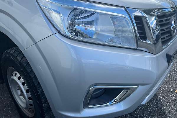 2018 Nissan Navara RX D23 Series 3 Rear Wheel Drive