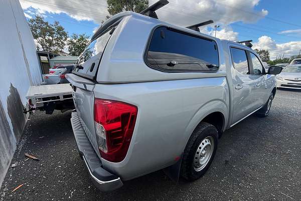 2018 Nissan Navara RX D23 Series 3 Rear Wheel Drive