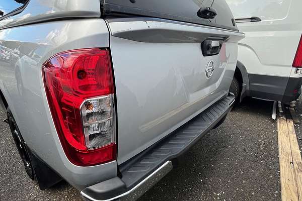 2018 Nissan Navara RX D23 Series 3 Rear Wheel Drive