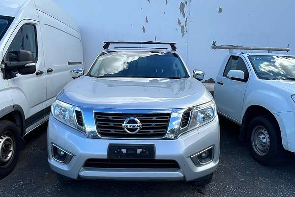 2018 Nissan Navara RX D23 Series 3 Rear Wheel Drive