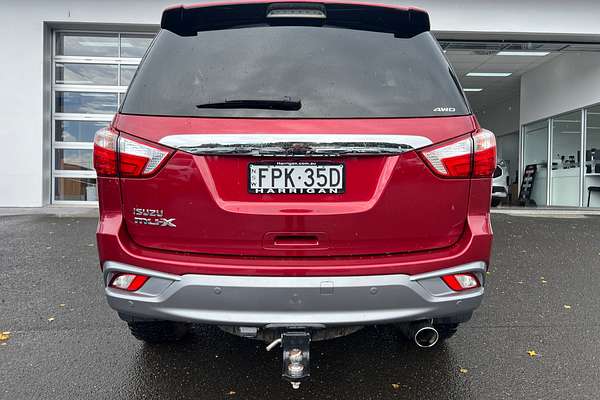 2021 Isuzu MU-X LS-T