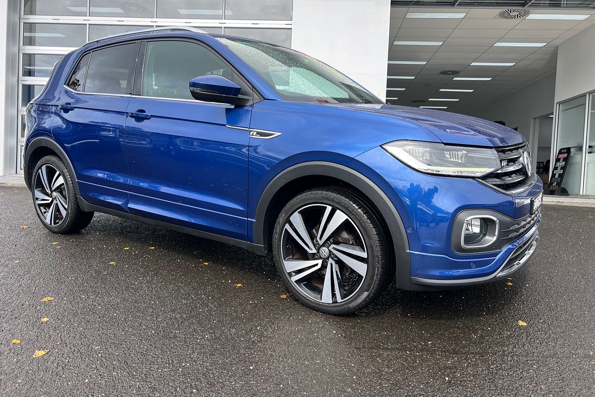 2020 Volkswagen T-Cross 85TSI Style C11