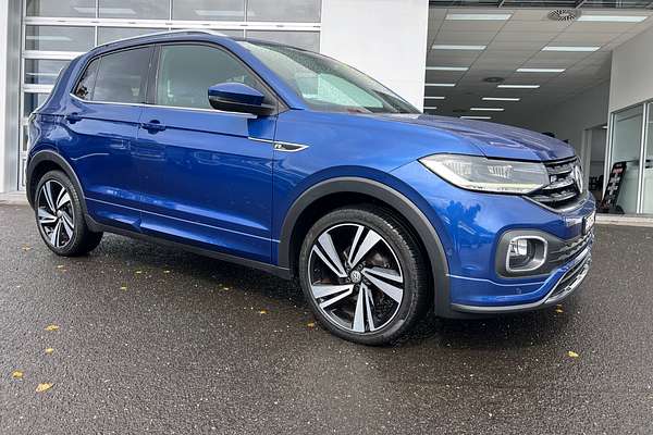 2020 Volkswagen T-Cross 85TSI Style C11