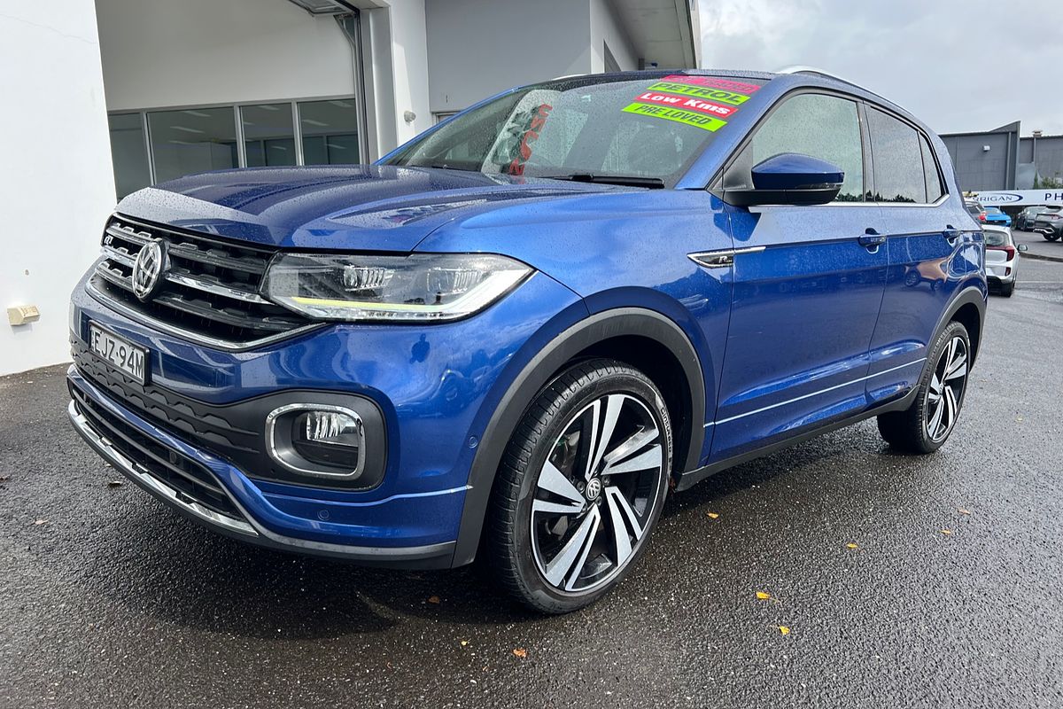 2020 Volkswagen T-Cross 85TSI Style C11