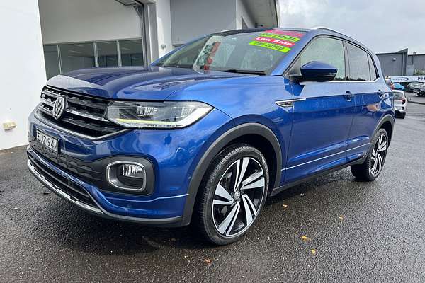 2020 Volkswagen T-Cross 85TSI Style C11