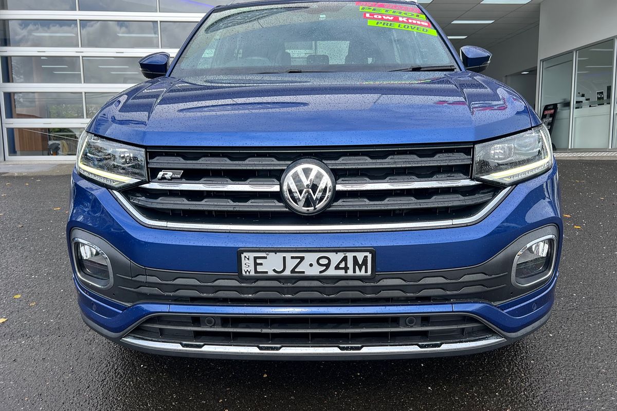2020 Volkswagen T-Cross 85TSI Style C11