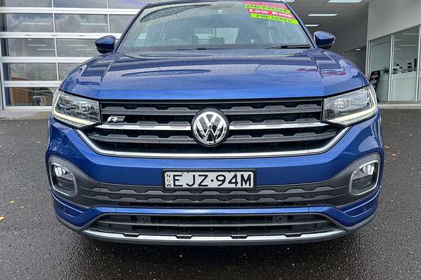 2020 Volkswagen T-Cross 85TSI Style C11