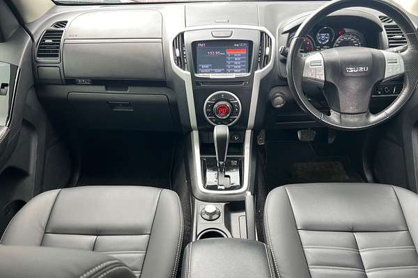 2021 Isuzu MU-X LS-T