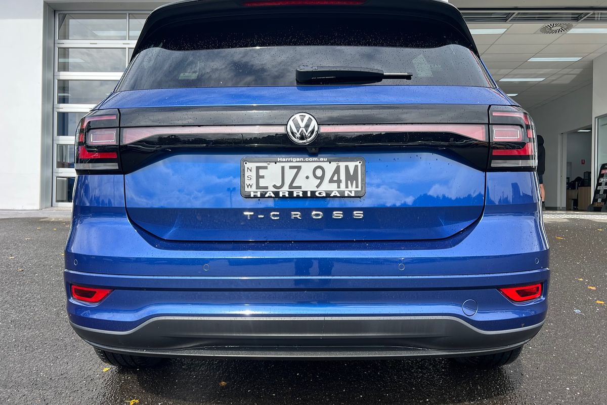 2020 Volkswagen T-Cross 85TSI Style C11