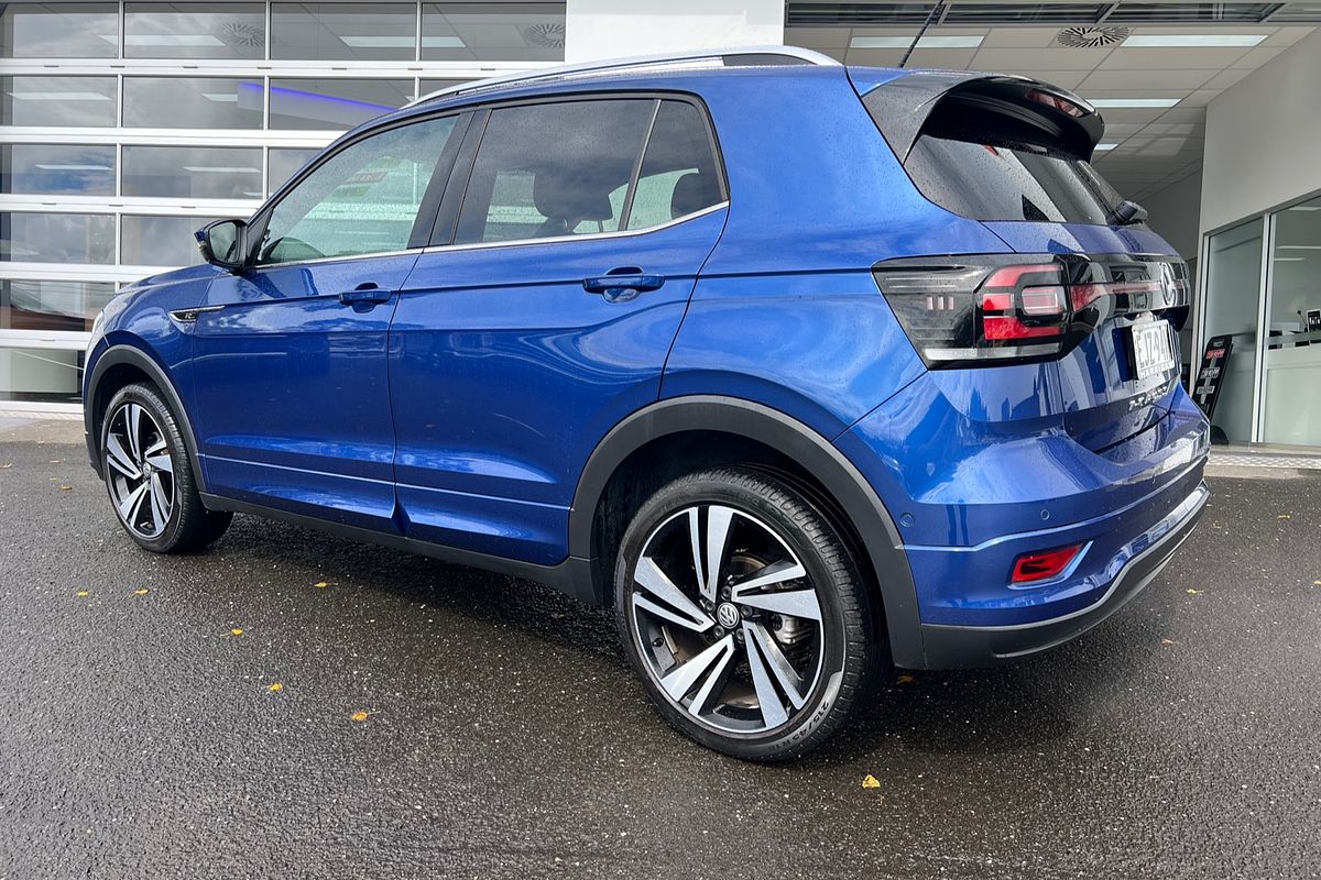 2020 Volkswagen T-Cross 85TSI Style C11