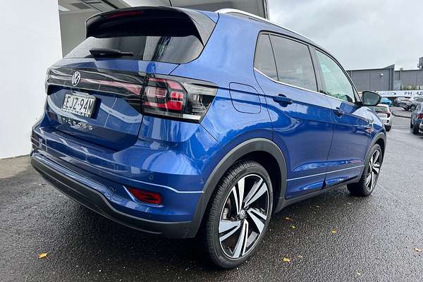 2020 Volkswagen T-Cross 85TSI Style C11