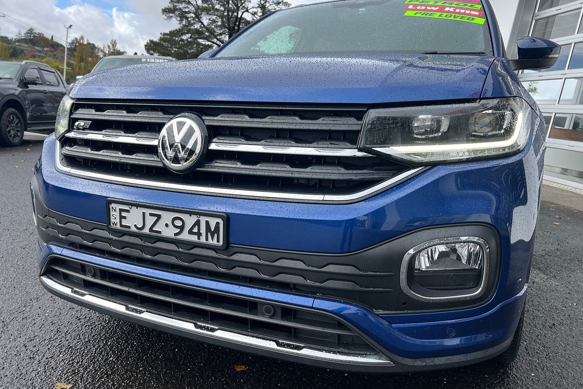2020 Volkswagen T-Cross 85TSI Style C11