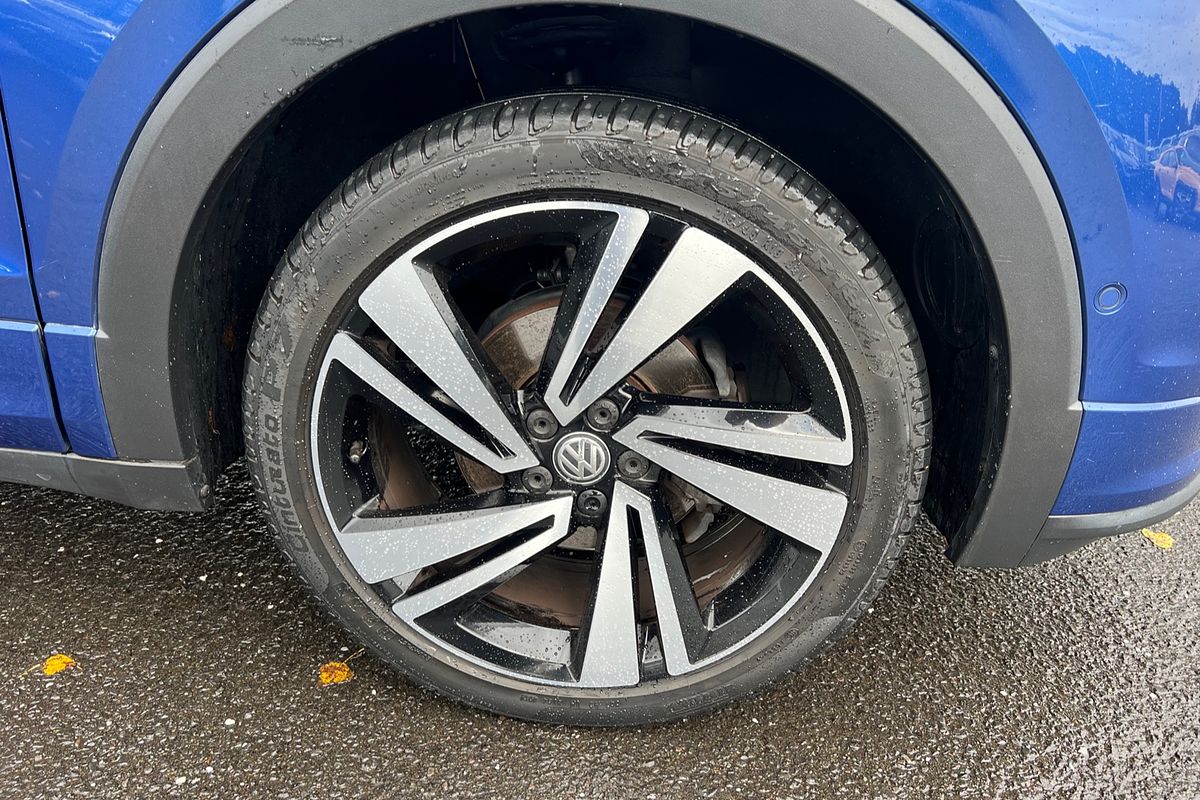 2020 Volkswagen T-Cross 85TSI Style C11