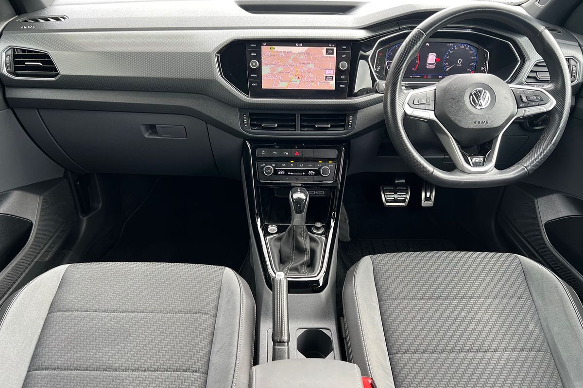 2020 Volkswagen T-Cross 85TSI Style C11