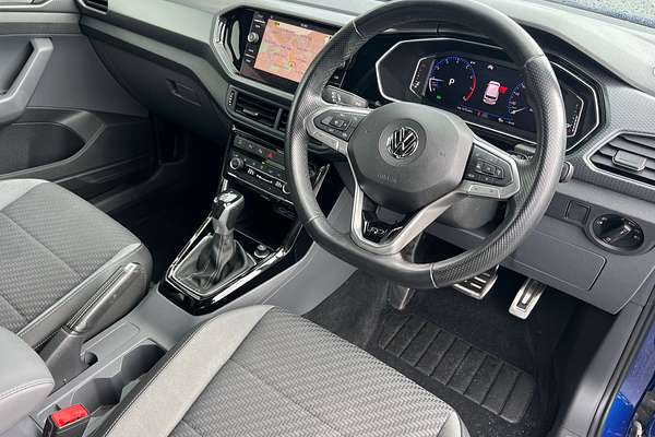 2020 Volkswagen T-Cross 85TSI Style C11