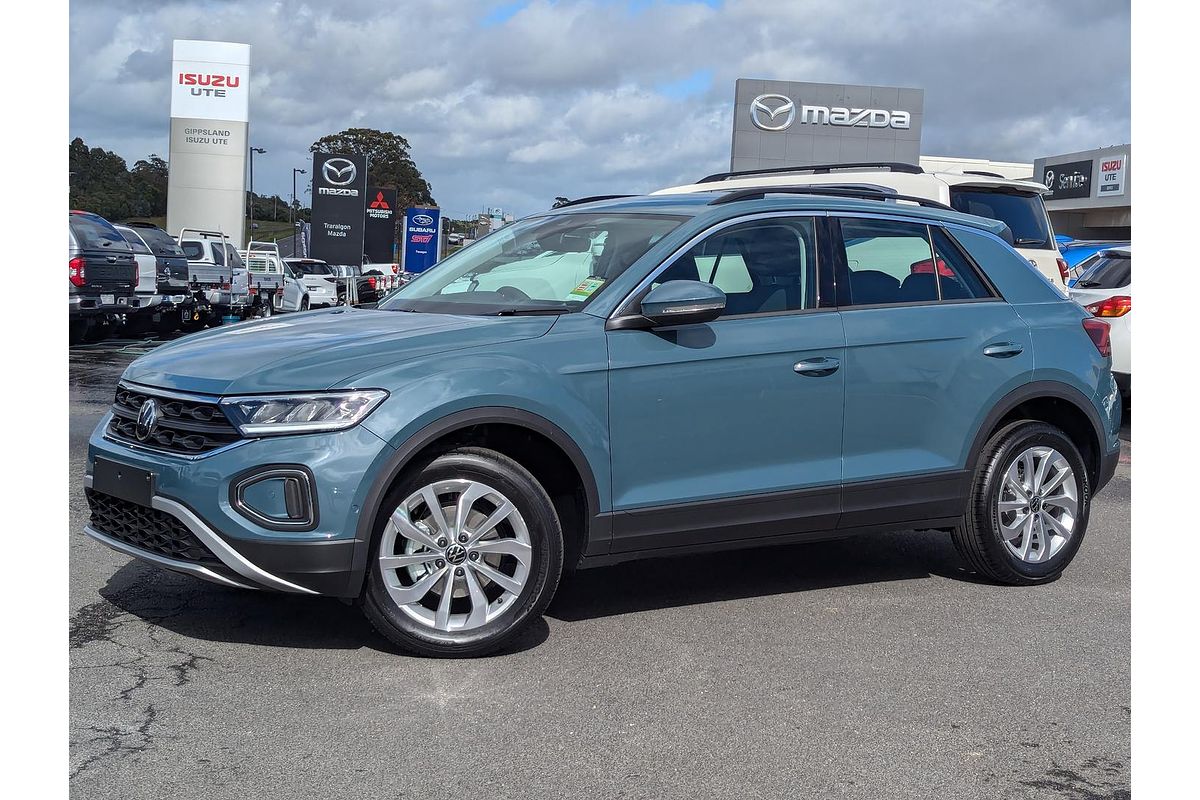 2024 Volkswagen T-Roc CityLife D11