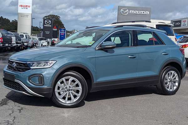 2024 Volkswagen T-Roc CityLife D11