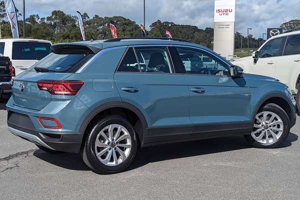 2024 Volkswagen T-Roc CityLife D11