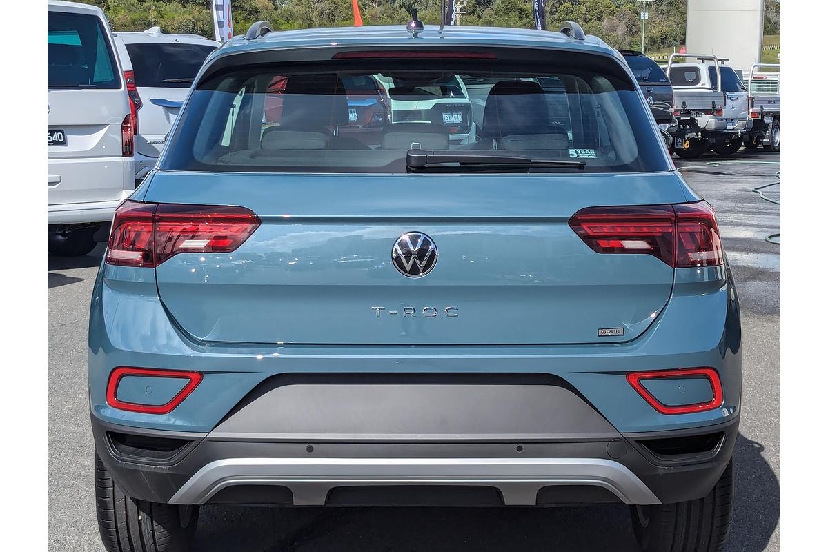 2024 Volkswagen T-Roc CityLife D11
