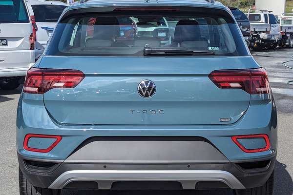 2024 Volkswagen T-Roc CityLife D11