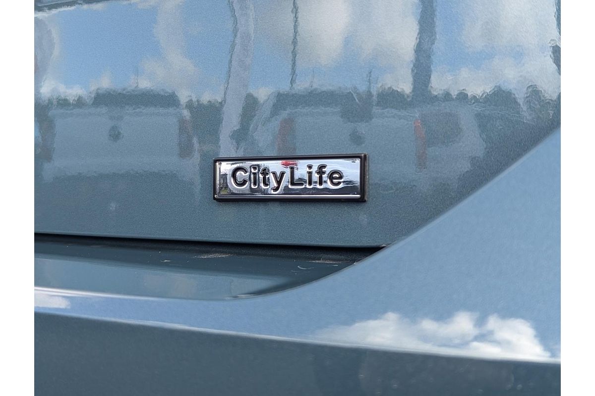 2024 Volkswagen T-Roc CityLife D11