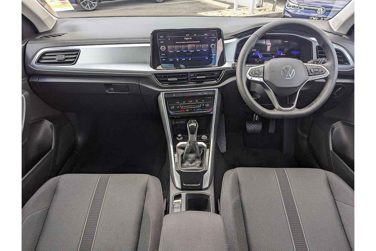 2024 Volkswagen T-Roc CityLife D11