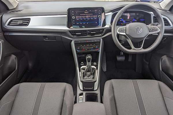 2024 Volkswagen T-Roc CityLife D11