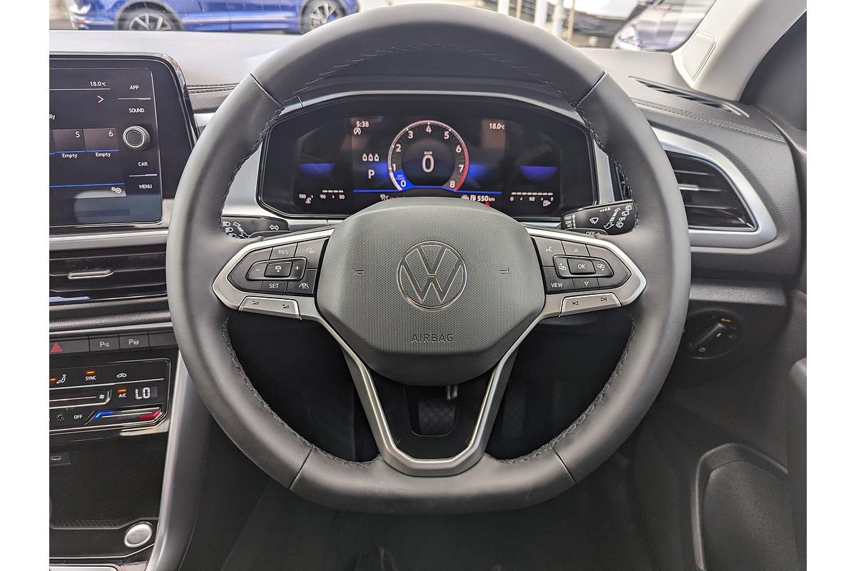 2024 Volkswagen T-Roc CityLife D11
